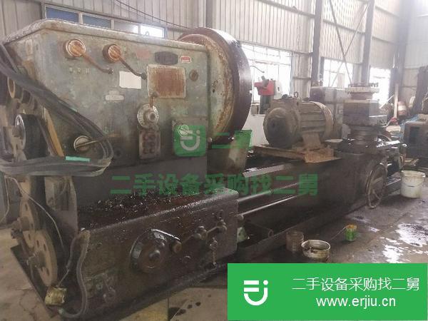 轉(zhuǎn)讓俄羅斯61125臥式車(chē)床