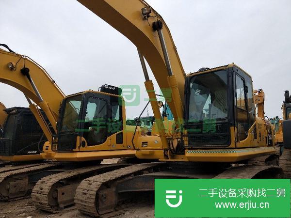 出售小松200,220,240,360精品二手挖掘機包送