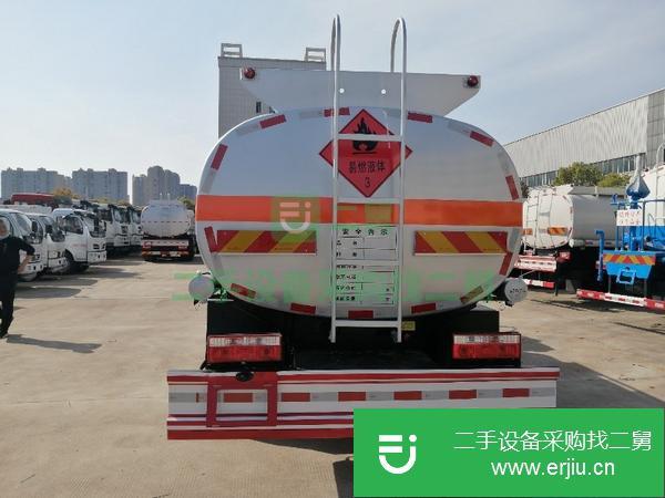 轉讓東風D9油罐車包上戶包送車價格便宜