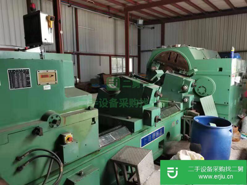 出售上海機床mk13100Ah重型數控外圓磨床
