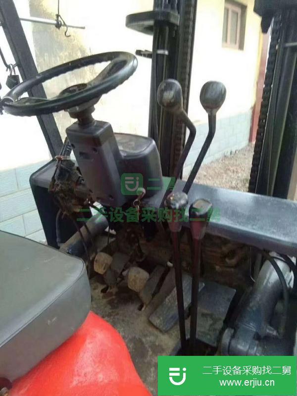 轉讓二手3噸叉車