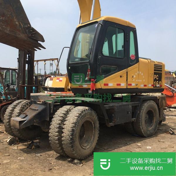 轉讓出售車況好二手挖掘機