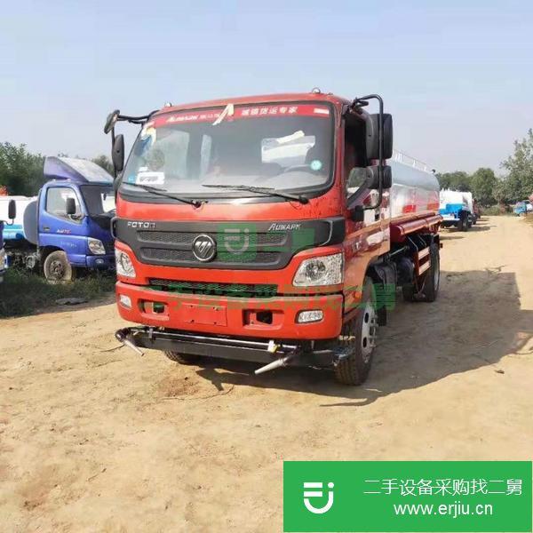 轉讓灑水車手續齊全支持送貨 包運輸 包過戶