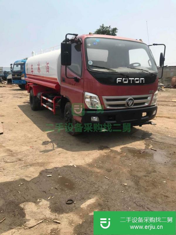 轉(zhuǎn)讓東風(fēng)5噸8噸12噸15噸18噸20噸灑水車二手灑水車