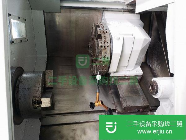 轉讓北一大隈LBR-370，數控臥式車床,
