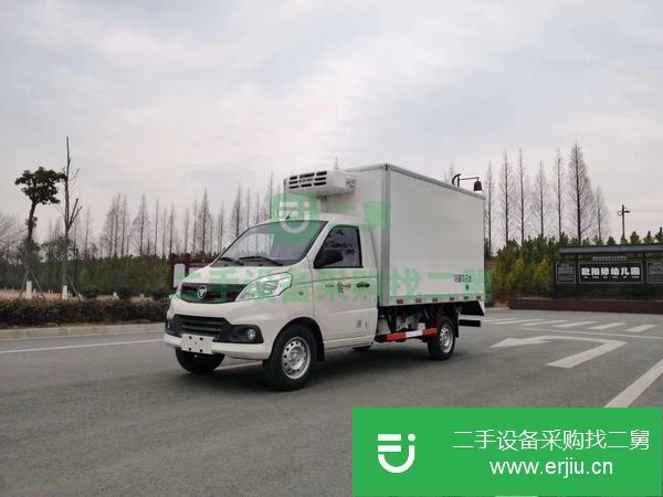 福田祥鈴V1國六2.8米冷藏車