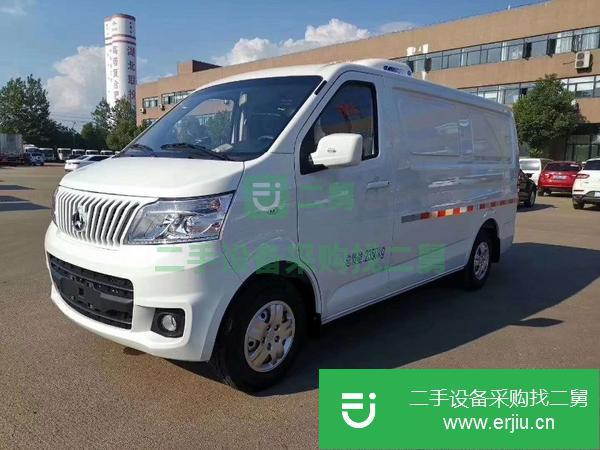 轉(zhuǎn)讓長(zhǎng)安睿行M8冷藏車(國(guó)六)城市配送最佳選擇