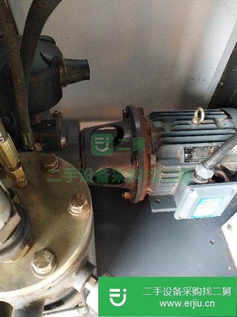轉讓出售5.5kW螺桿空壓機