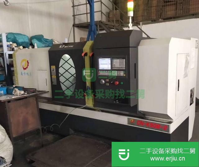 廣州南方6150數(shù)控車床 獨(dú)立主軸