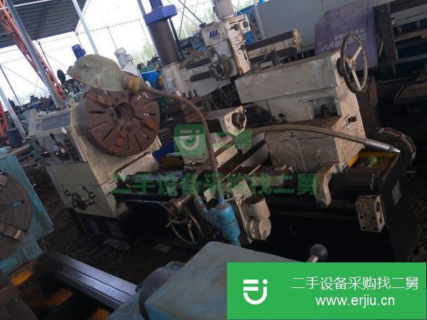 轉(zhuǎn)讓沈陽(yáng)62100一米半車(chē)床6280車(chē)床1.5米200噸315噸剪切機(jī)