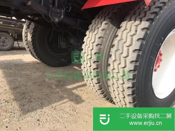 轉讓二手的五十鈴消防灑水車