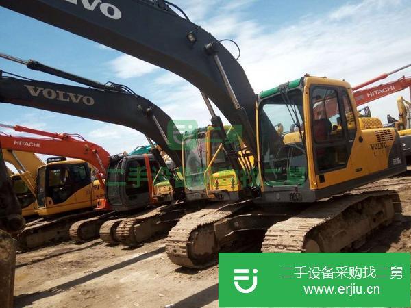 轉(zhuǎn)讓二手沃爾沃210,240,290精選挖掘機(jī)現(xiàn)貨包郵