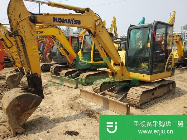 轉(zhuǎn)讓二手小型挖掘機，二手60挖機低價轉(zhuǎn)讓