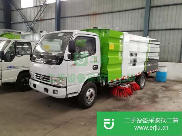 轉讓東風江鈴慶鈴掃路車吸塵車洗掃車掃路車
