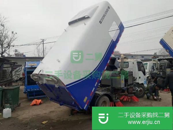 最低價出售掃路車 五方 包運輸  超低價
