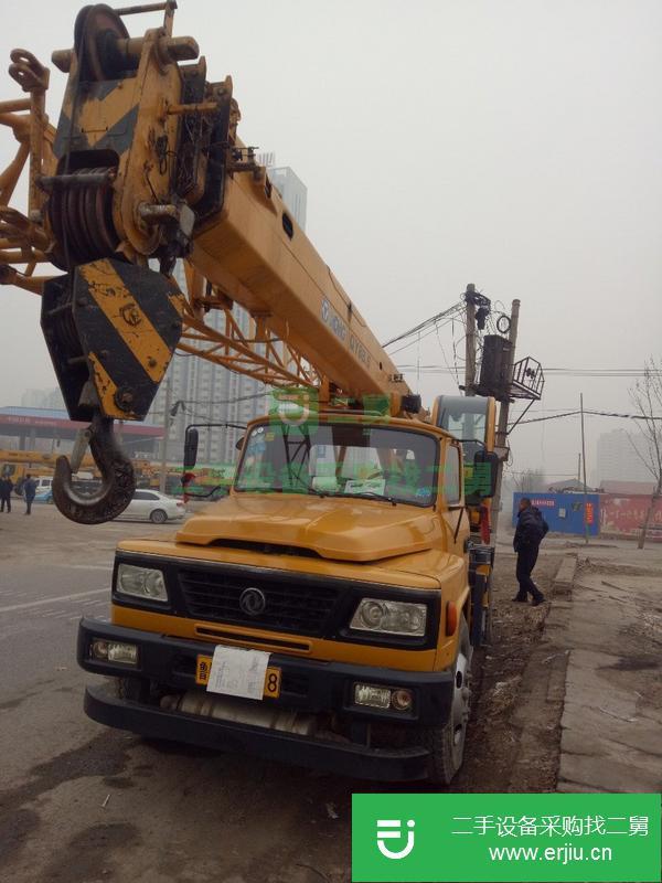 轉讓徐工吊車8b.5
