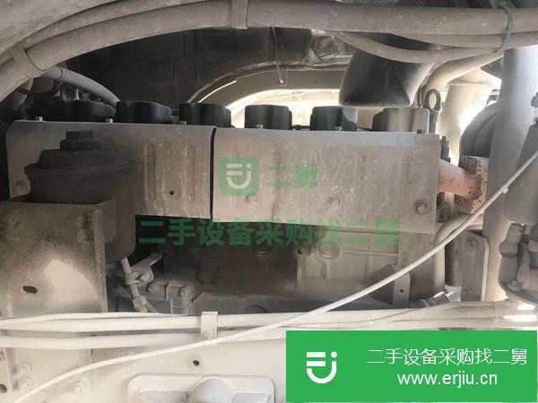 轉讓二手攪拌車，17年國五豪沃中集瑞江上莊大20方。車況精品，報價實在。