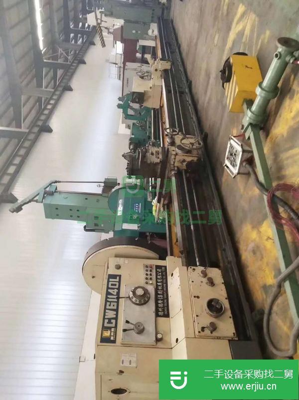 機械廠轉讓二手普利森61140臥式車床二手臥式車床