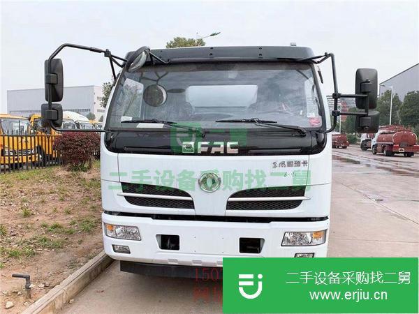 轉讓東風氣囊橋20噸鋁合金運油車油罐車