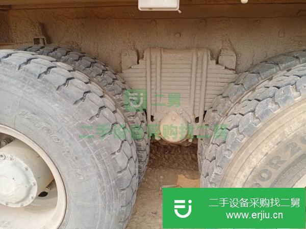 轉讓轉售18年豪沃自卸車-土方車 前四后八 國五 8米 380馬力