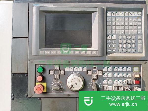 轉讓北一大隈LBR-370，數控臥式車床,