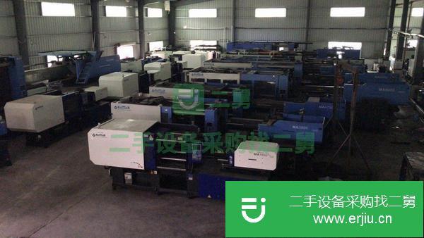 轉讓1600T至320T海天MA注塑機   二手注塑機