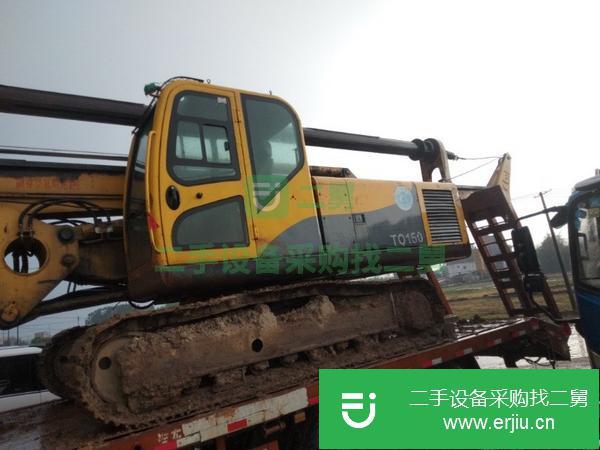 二手的拖車和旋挖機轉讓