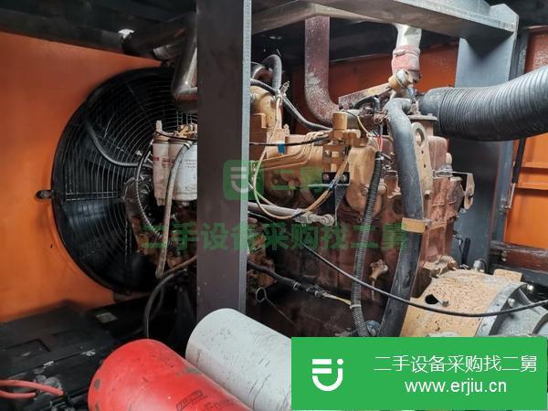 轉讓出售志高177柴油空壓機