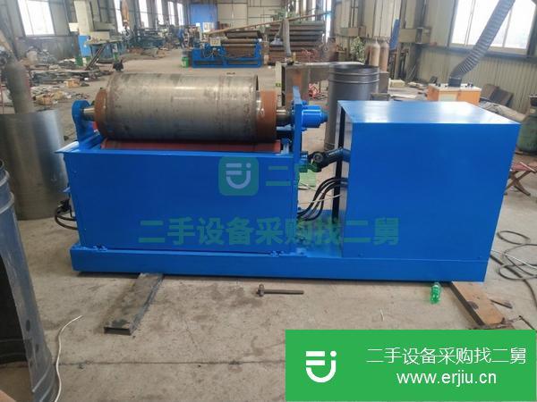 現貨出售優質4*1600 4*800兩棍一周成型全自動卷板機