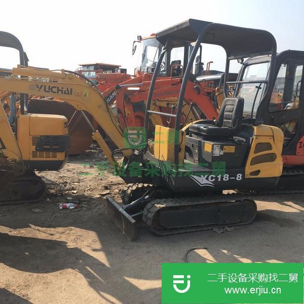轉讓出售二手九成新挖掘機