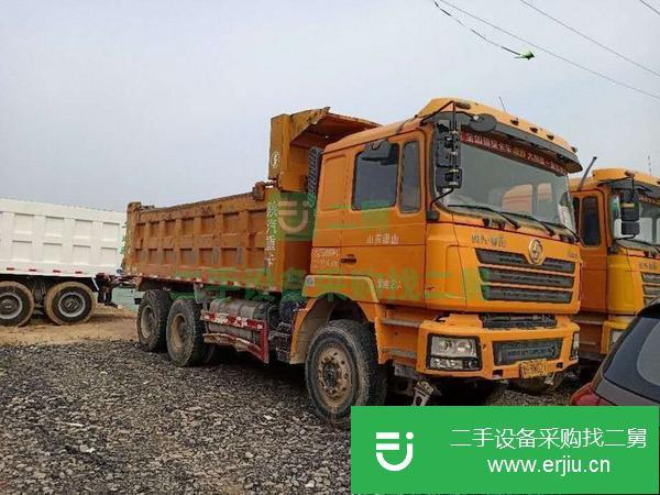 轉(zhuǎn)讓一批二手歐曼豪沃德龍后八輪前四后八自卸車(chē)無(wú)事故手續(xù)齊全