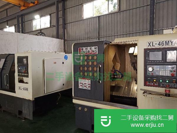 轉讓二手車床，一切正常可試機。