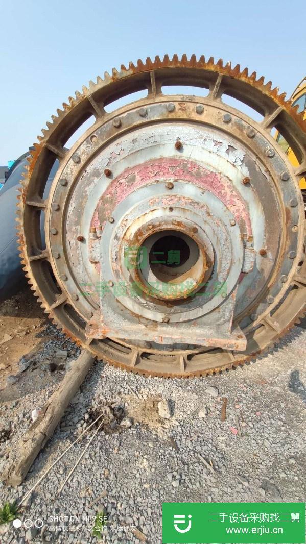 轉讓出售2200×4500球磨機