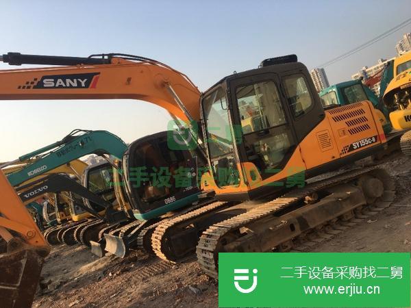 轉讓二手挖掘機、工地完工 大小型挖掘機