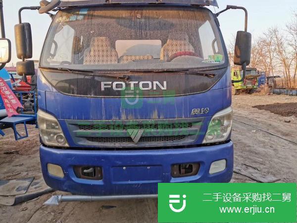 轉讓二手的奧鈴10噸灑水車