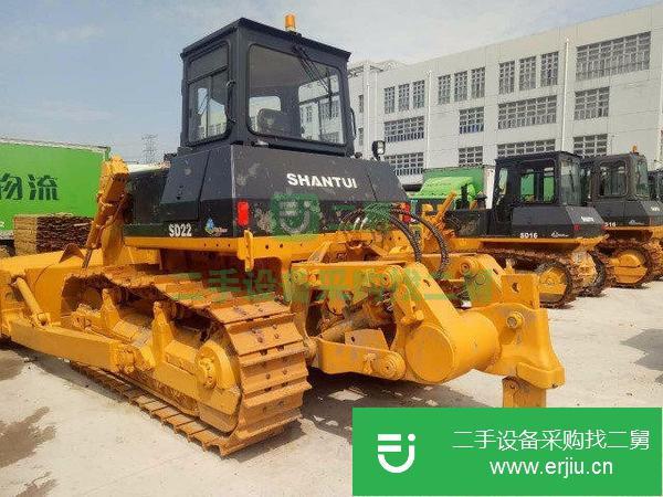 轉(zhuǎn)讓山推160推土機(jī)山推220推土機(jī)質(zhì)保一年