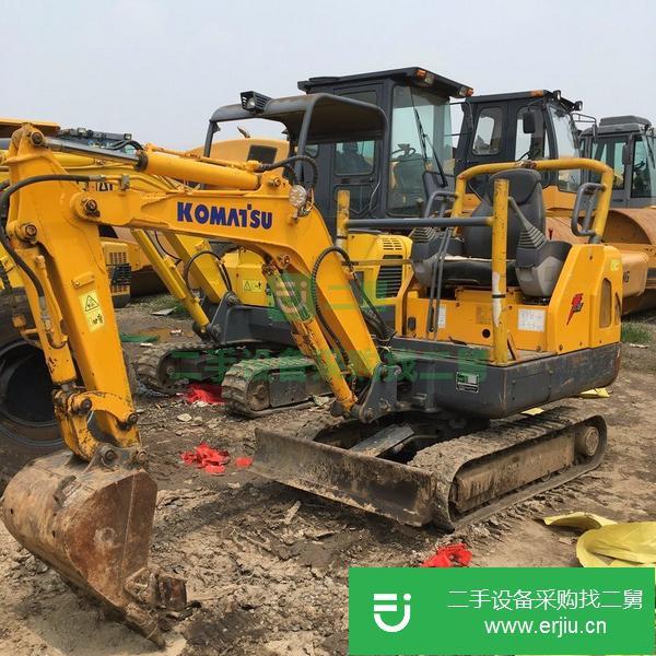 轉(zhuǎn)讓出售二手玉柴13挖掘機