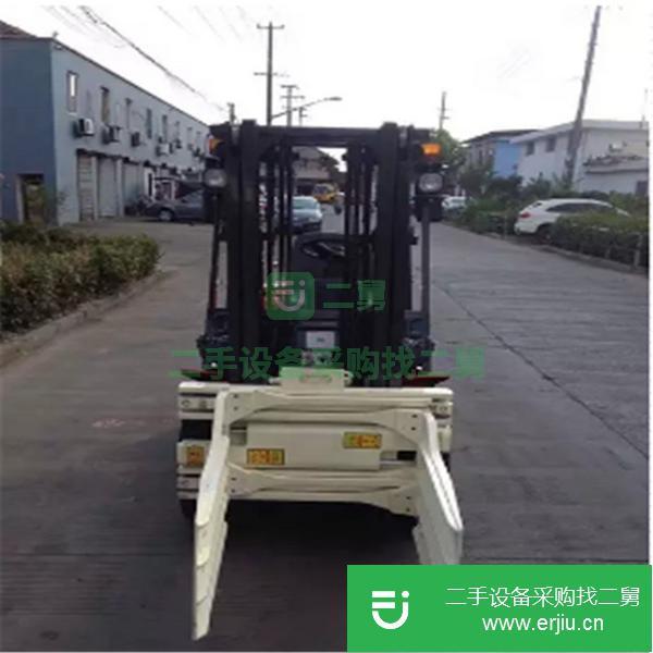 轉(zhuǎn)讓3噸二手叉車 自動(dòng)擋4米叉車