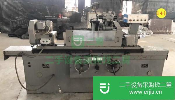 海日磨床出售北二萬能外圓磨床M1420E*1000二手磨床