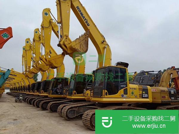 轉讓出售二手九成新挖掘機