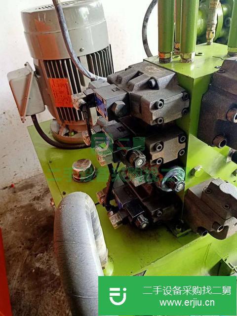 9成新原裝85T單滑板立式注塑機(jī)低價出售