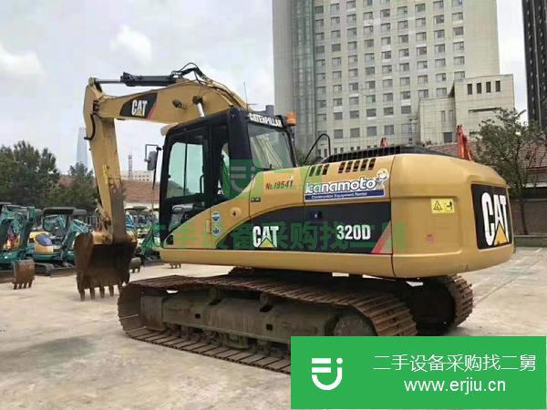 低價轉讓二手挖掘機卡特315、320、323、329和336等