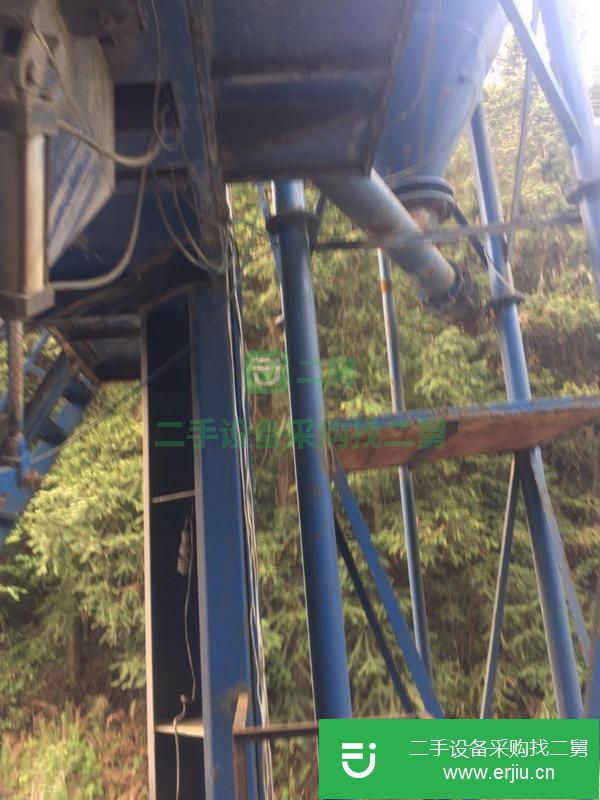 轉讓二手的8成新的1000型瀝青攪拌站