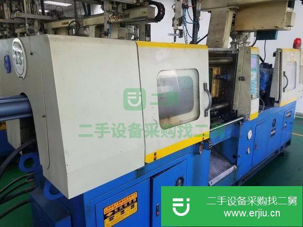 轉讓出售二手九成新注塑機
