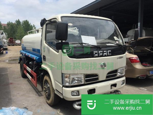 轉讓3噸-22噸綠化灑水車保溫車運水車霧炮水車促銷