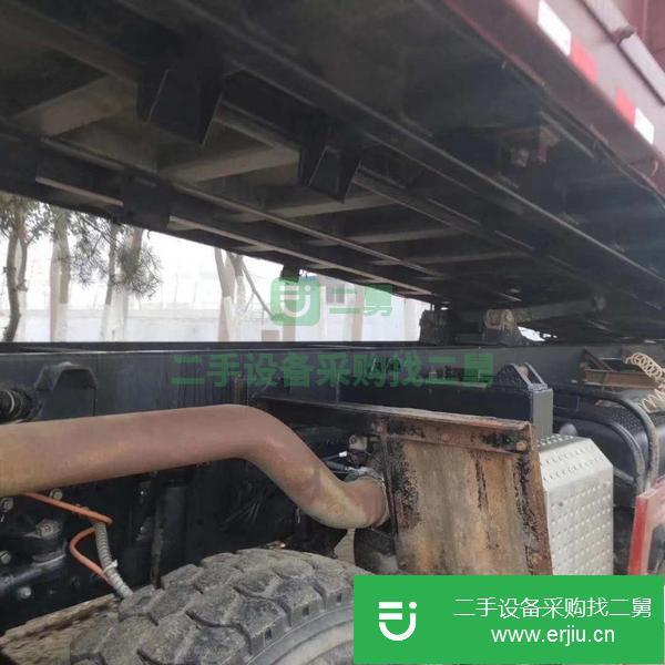 轉讓歐曼國五前四后八自卸車急售