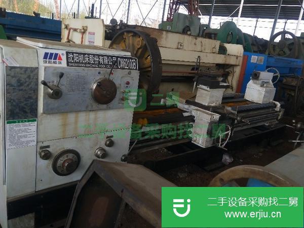轉讓沈陽62100三米車床安陽3米6280車床