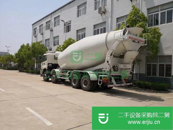 轉讓6-7方攪拌車-6方|12方混凝土攪拌車|水泥攪拌車