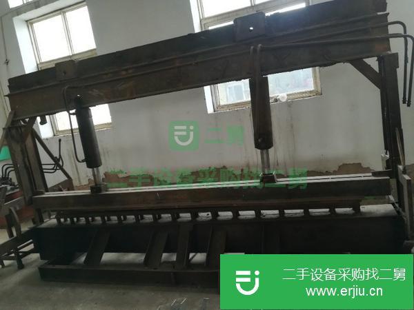 轉(zhuǎn)讓出售二手九成新壓力機