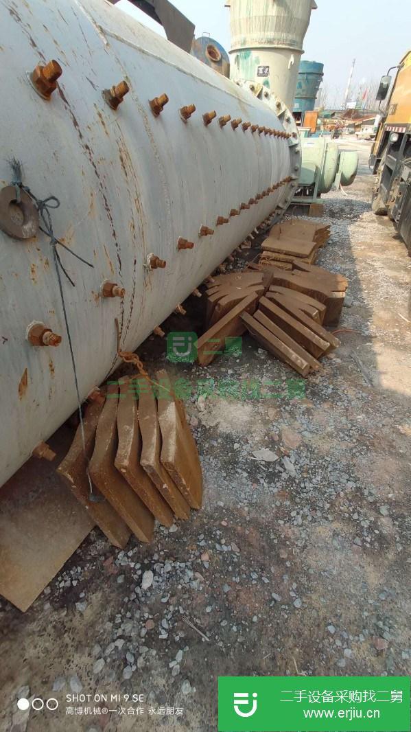 轉讓出售2200×4500球磨機